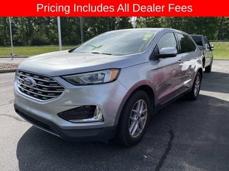 Used 2022 Ford Edge SEL AWD/4WD video 1