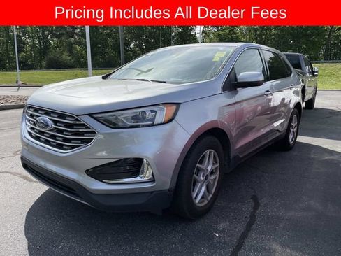 Used 2022 Ford Edge SEL AWD/4WD image 1