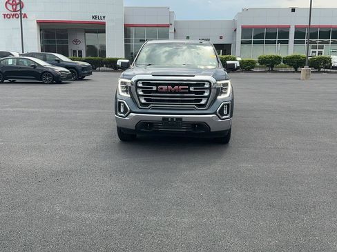 Used 2021 GMC Sierra 1500 SLT w/ SLT Premium Package AWD/4WD image 2