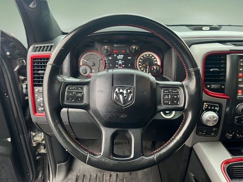 Used 2017 RAM 1500 Rebel w/ Luxury Group image 18