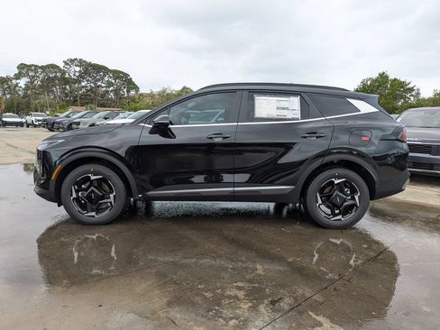 New 2026 Kia Sportage EX AWD/4WD image 5