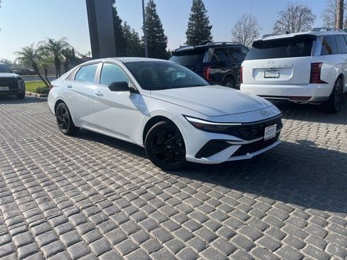 New 2026 Hyundai Elantra Sport w/ Cargo Package image 3