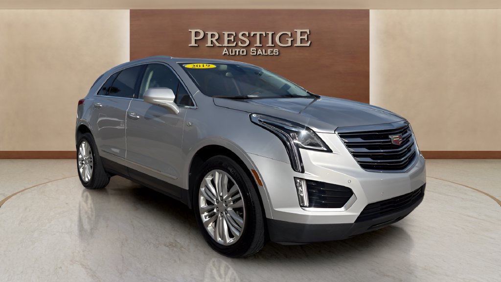 Used 2019 Cadillac XT5 Premium Luxury FWD image 8