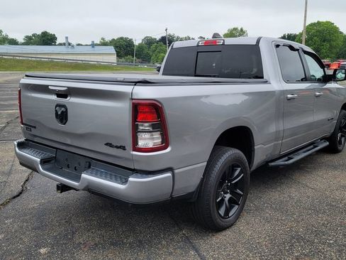Used 2020 RAM 1500 Big Horn AWD/4WD image 12