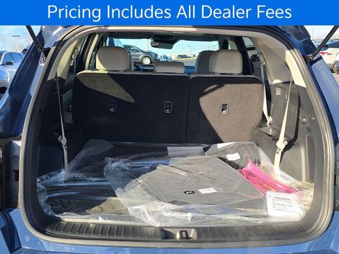 New 2026 Kia Sorento S w/ S Panoramic Sunroof Package FWD image 13