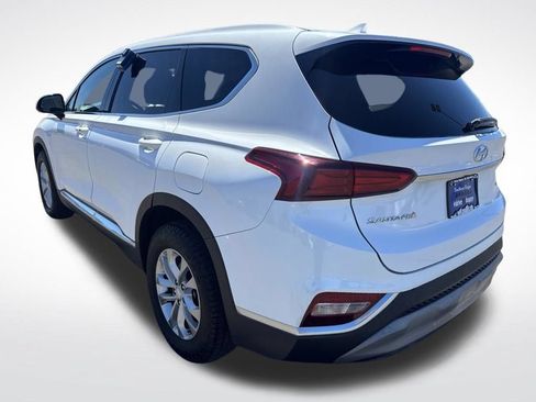 Used 2019 Hyundai Santa Fe SEL AWD/4WD image 5