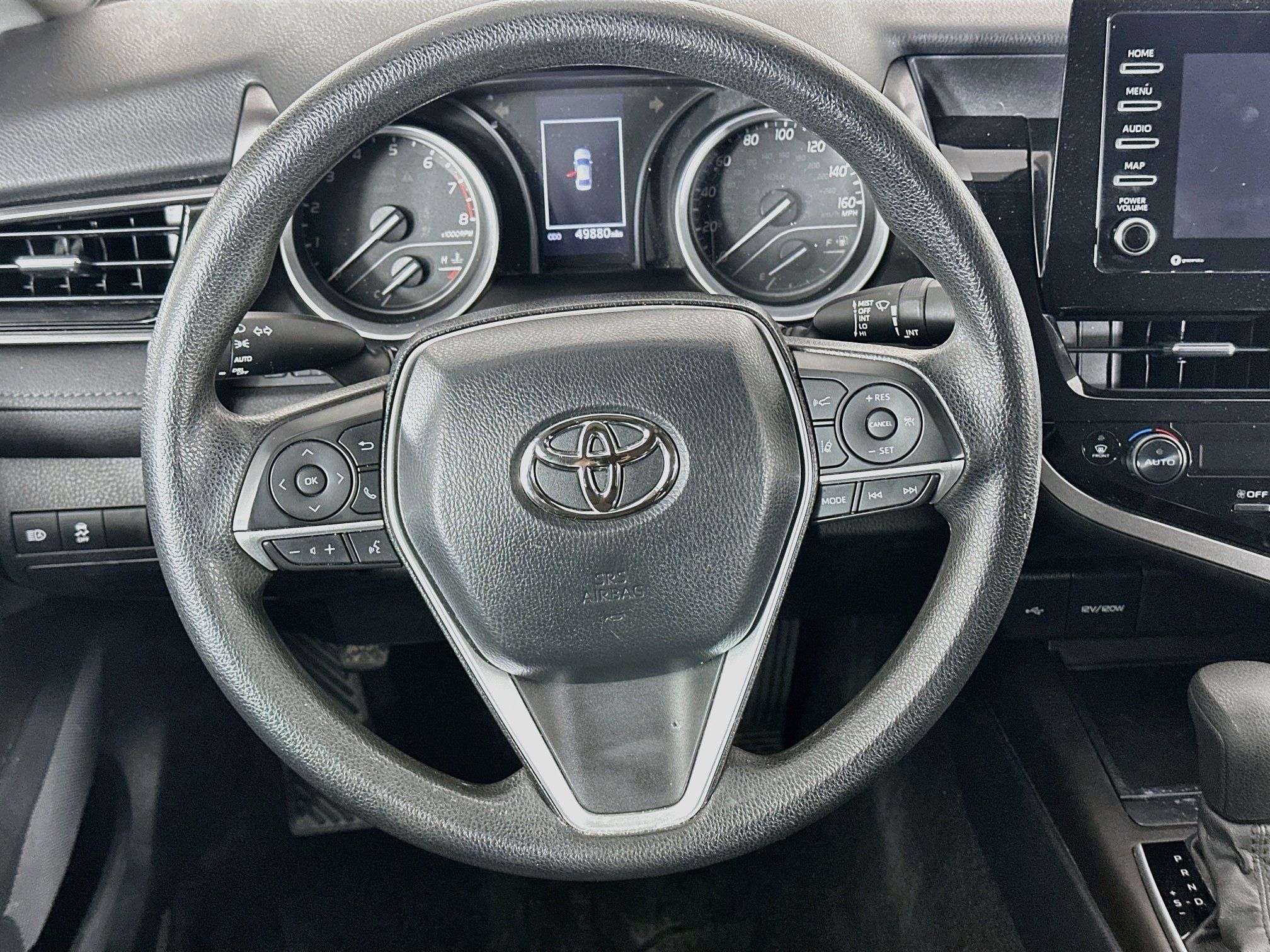 Used 2022 Toyota Camry LE w/ Carpet Mat Package (TMS) FWD image 18