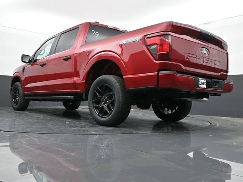 Used 2024 Ford F150 STX w/ STX Black Appearance Package image 84