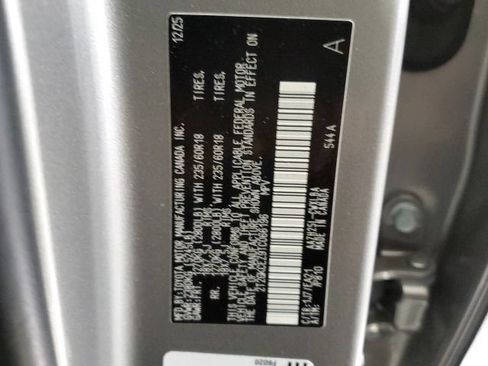 Used 2026 Lexus NX 350h AWD w/ Cold Area Package image 39