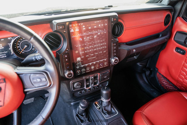 Used 2020 Jeep Wrangler Unlimited Sport S AWD/4WD image 78