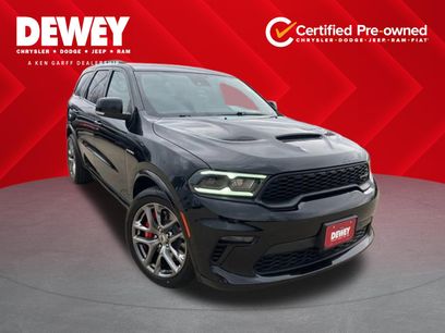 Certified 2023 Dodge Durango R/T w/ Tow 'N Go Package