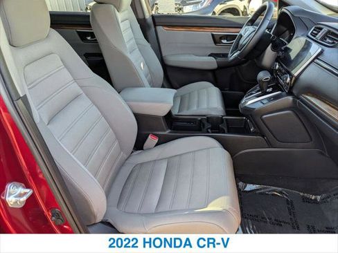 Certified 2022 Honda CR-V EX image 25