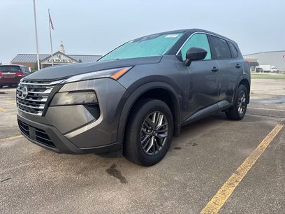Used 2026 Nissan Rogue S