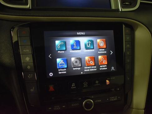 Certified 2023 INFINITI QX55 Luxe w/ Cargo Package image 22