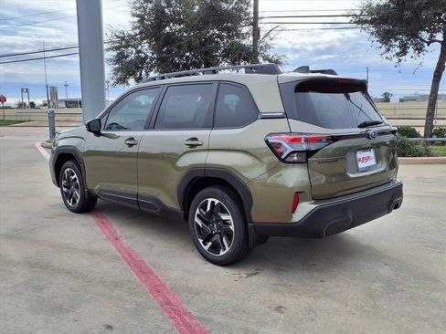 New 2026 Subaru Forester Limited AWD/4WD image 2