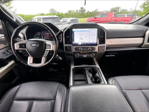 Used 2022 Ford F250 Lariat AWD/4WD image 10