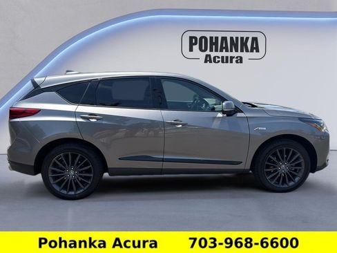 Certified 2024 Acura RDX A-Spec AWD/4WD image 8