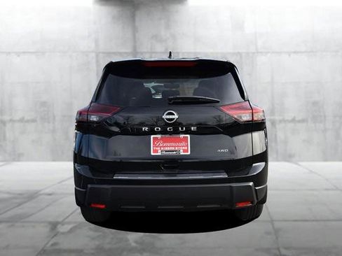 New 2026 Nissan Rogue SV image 6
