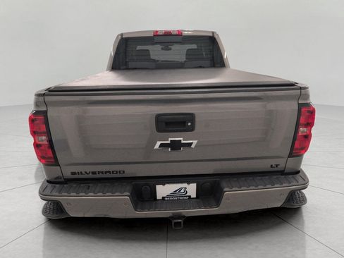 Used 2017 Chevrolet Silverado 1500 LT w/ All Star Edition AWD/4WD image 24