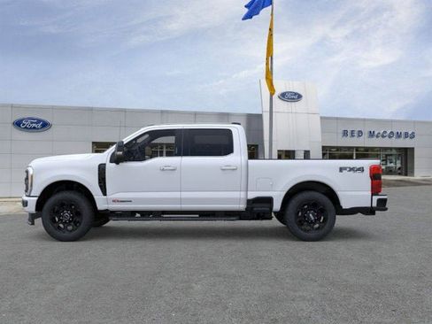 New 2025 Ford F350 Lariat w/ Lariat Ultimate Package image 3