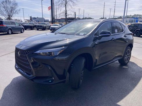 New 2026 Lexus NX 350h FWD w/ Cold Area Package image 5