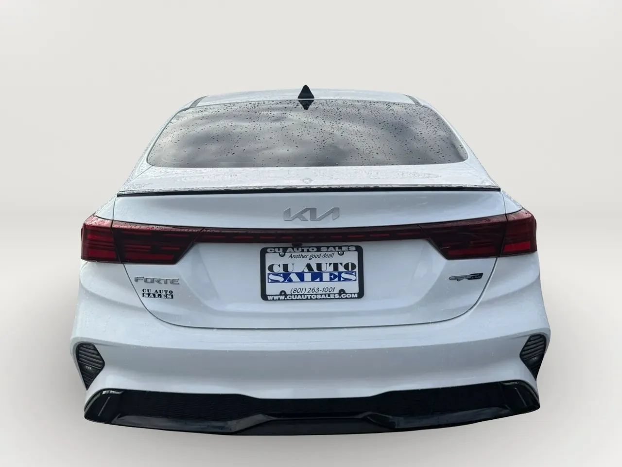 Used 2024 Kia Forte GT-Line FWD image 4