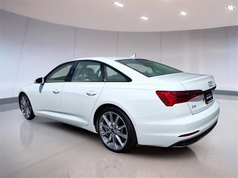 Certified 2025 Audi A6 2.0T Premium image 4