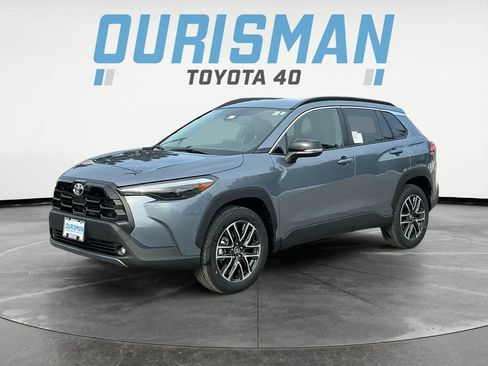 New 2026 Toyota Corolla Cross XLE image 3