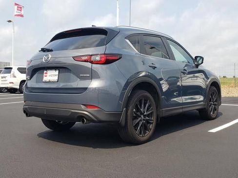 Used 2025 MAZDA CX-5 Carbon Edition AWD/4WD image 5