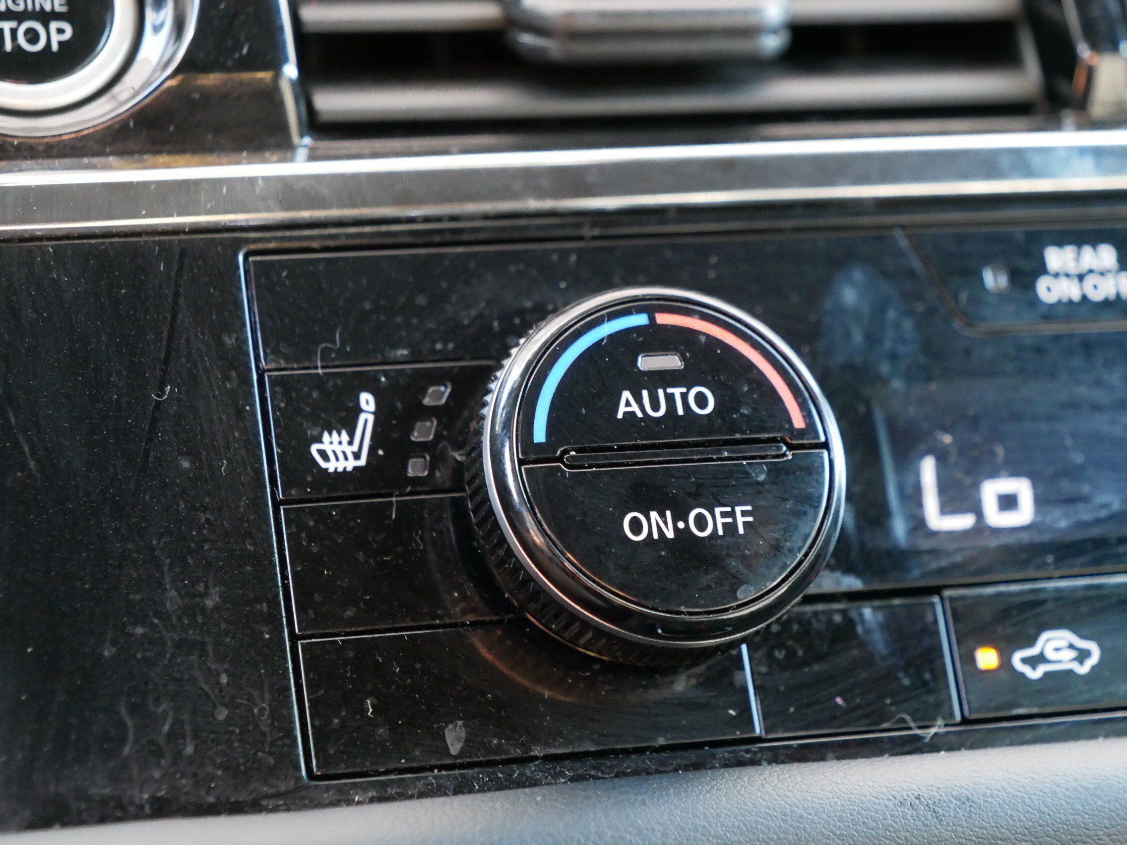 Certified 2024 Nissan Pathfinder Rock Creek AWD/4WD image 31