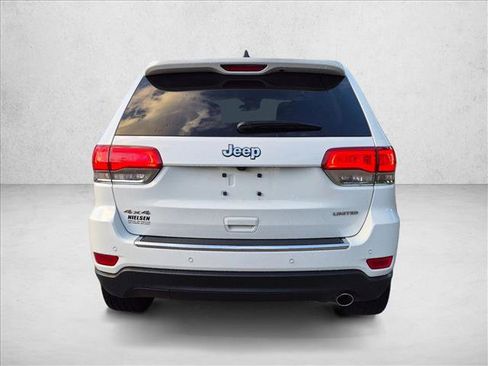 Used 2019 Jeep Grand Cherokee Limited AWD/4WD image 6