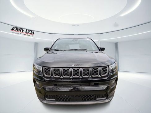 New 2026 Jeep Compass Latitude AWD/4WD image 7