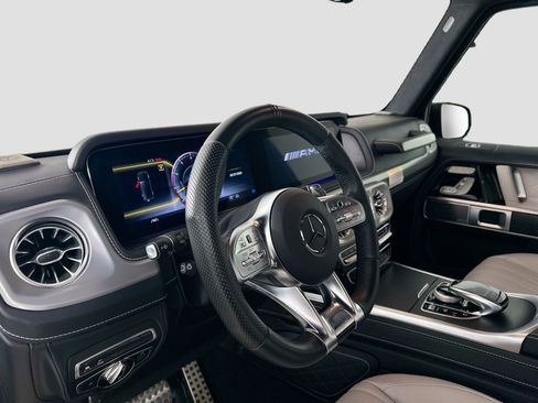 Certified 2022 Mercedes-Benz G 63 AMG 4MATIC image 9