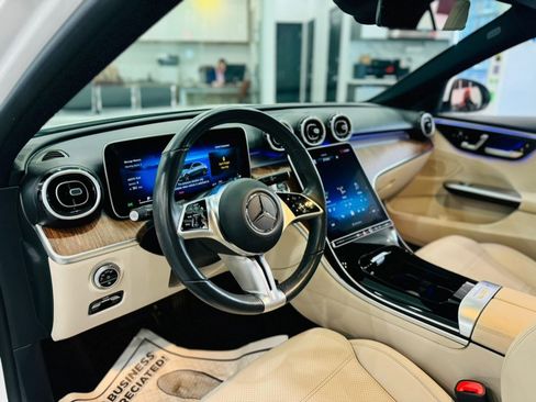 Used 2023 Mercedes-Benz C 300 4MATIC Sedan image 13