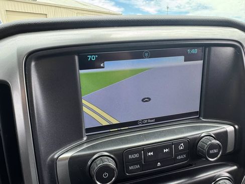 Used 2017 Chevrolet Silverado 1500 LT w/ All Star Edition AWD/4WD image 30