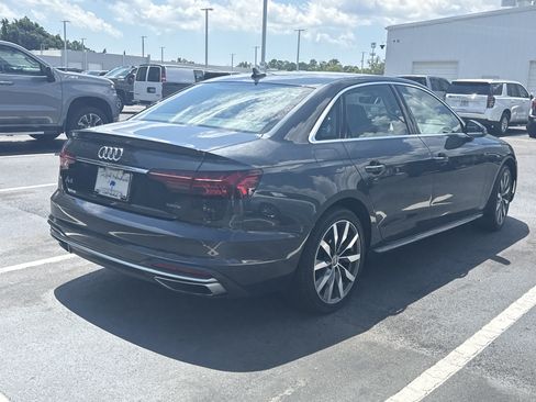 Used 2021 Audi A4 2.0T Premium Plus w/ Premium Plus Package AWD/4WD image 10
