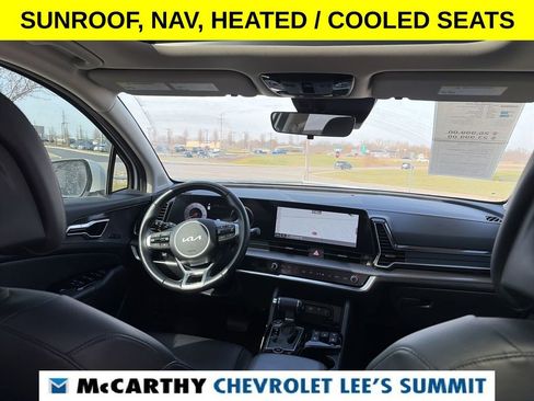 Used 2024 Kia Sportage SX image 41