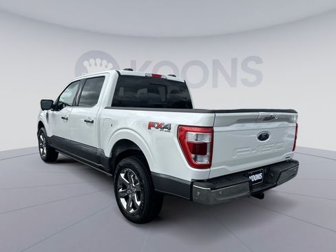 Certified 2023 Ford F150 Lariat w/ Equipment Group 502A High AWD/4WD image 14
