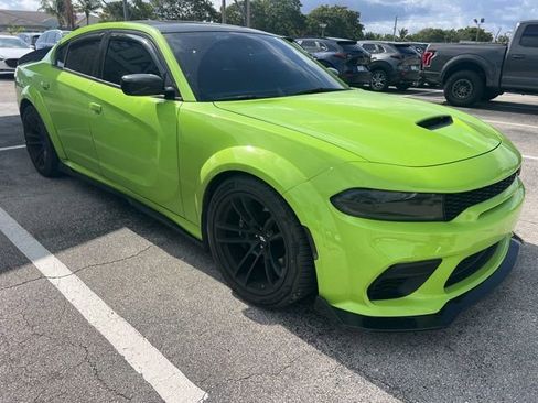 Used 2023 Dodge Charger Scat Pack RWD image 1