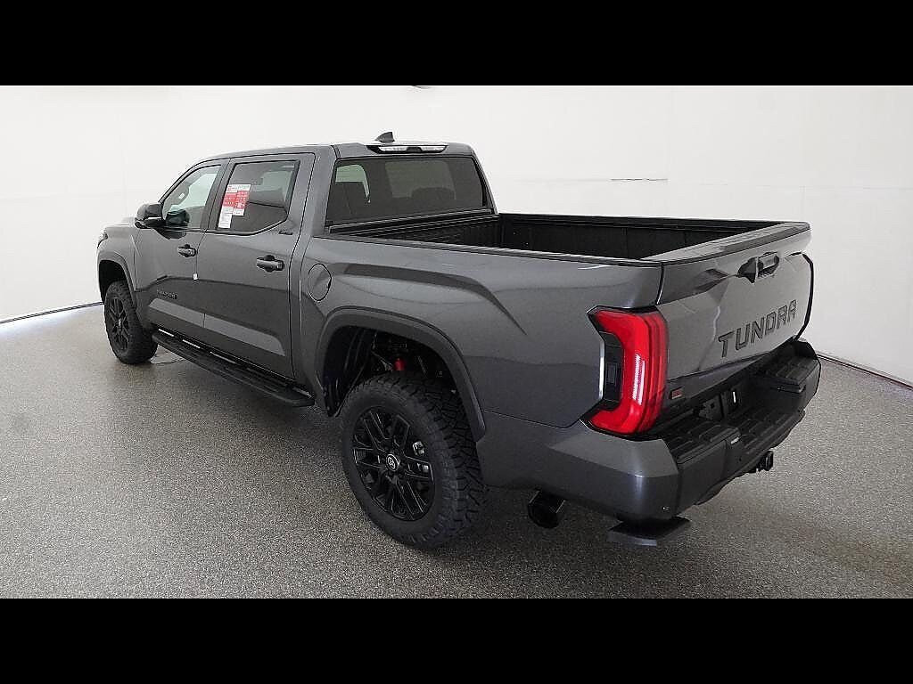 Used 2026 Toyota Tundra Limited w/ Nightshade Package AWD/4WD image 96