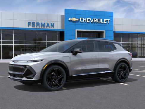 New 2026 Chevrolet Equinox EV RS FWD image 2
