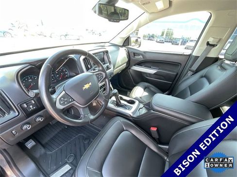 Used 2021 Chevrolet Colorado ZR2 w/ Colorado ZR2 Bison Edition image 18