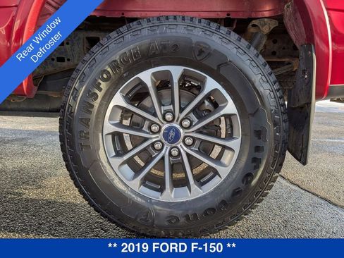 Used 2019 Ford F150 XLT w/ Equipment Group 302A Luxury image 11