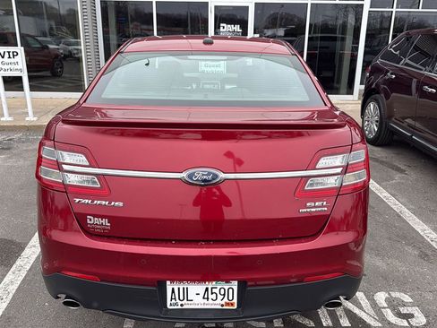 Used 2017 Ford Taurus SEL w/ Equipment Group 201A image 25