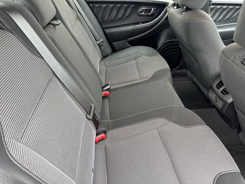 Used 2019 Ford Taurus SEL w/ Equipment Group 201A image 14