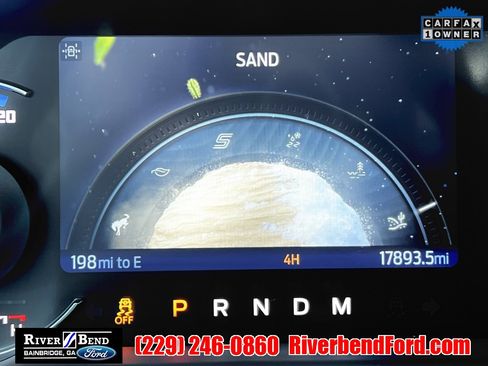 Used 2024 Ford Bronco Outer Banks image 31