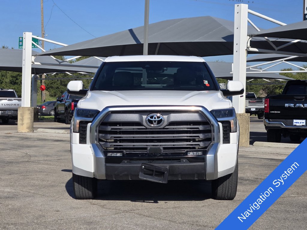 Used 2025 Toyota Tundra Limited w/ Power Package AWD/4WD image 2