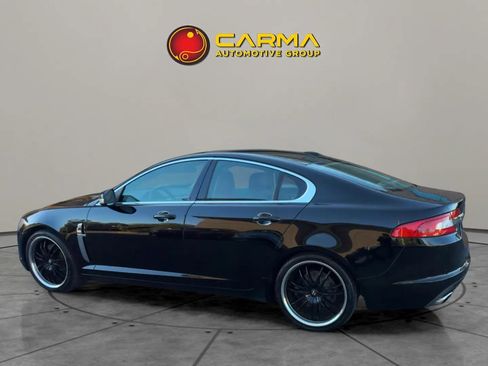 Used 2009 Jaguar XF Supercharged image 4