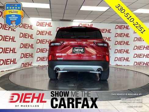 Used 2024 Ford Escape Platinum AWD/4WD image 8