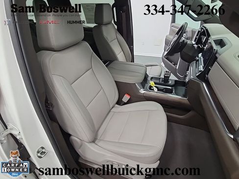Used 2023 GMC Sierra 1500 SLT AWD/4WD image 38